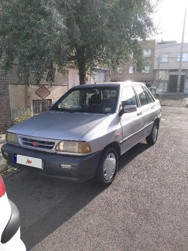 خودرو پراید، صبا آگهی ann_19931984