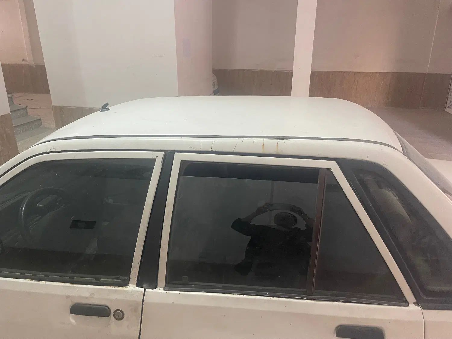 پراید صبا بنزینی - 1379