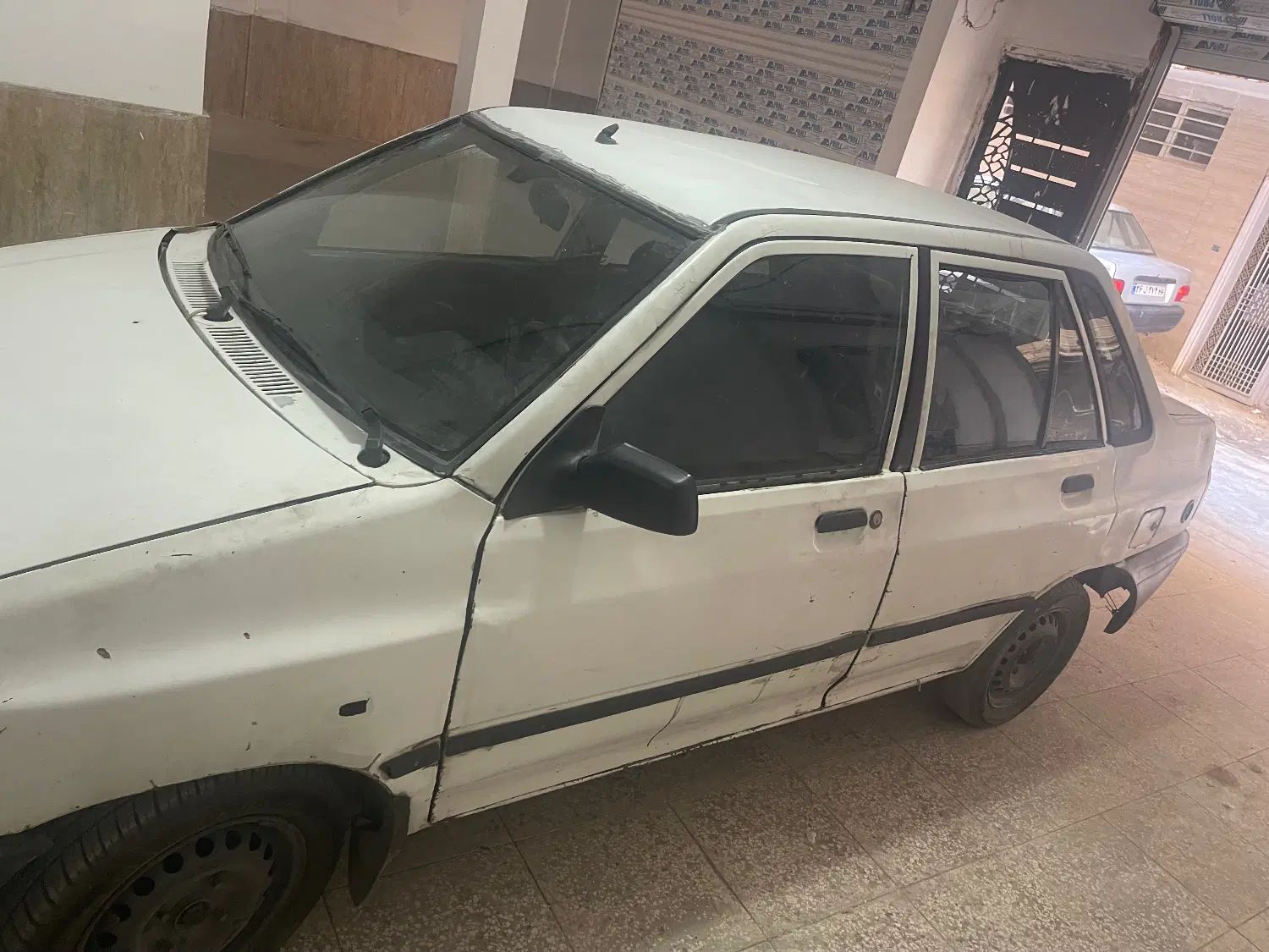 خودرو پراید، صبا آگهی ann_19931987