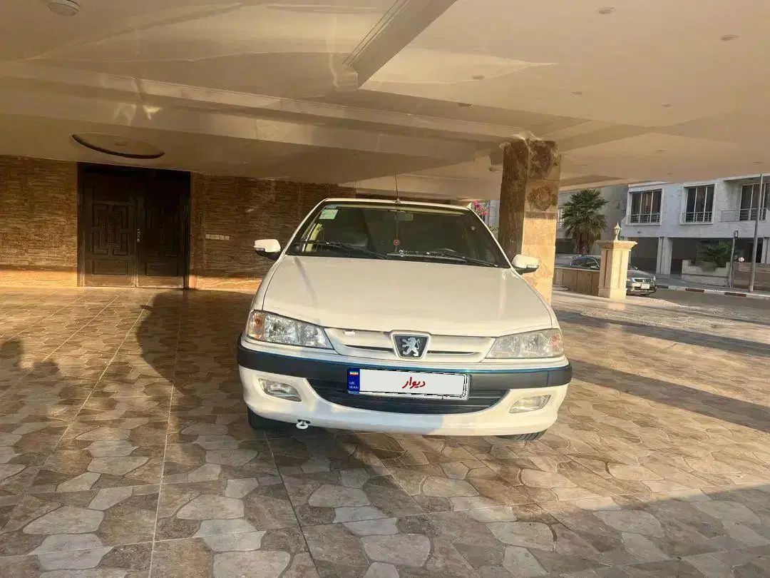 پژو پارس سال - 1401