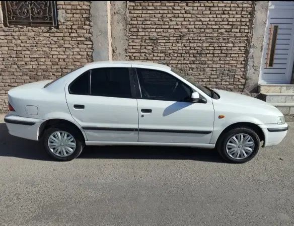 سمند LX EF7 دوگانه سوز - 1393