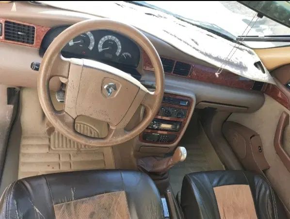 سمند LX EF7 دوگانه سوز - 1393