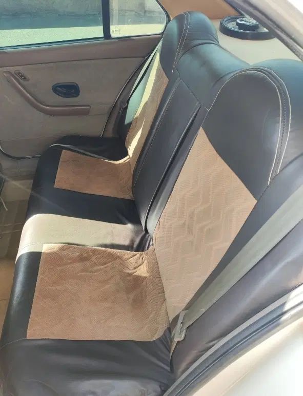 سمند LX EF7 دوگانه سوز - 1393