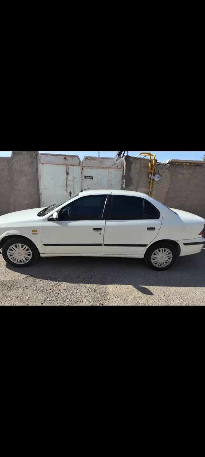 سمند LX EF7 دوگانه سوز - 1393