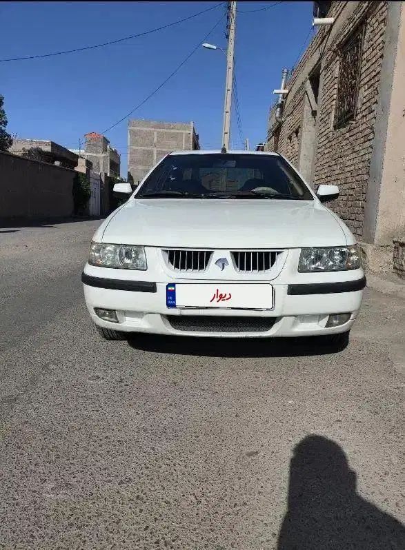 خودرو سمند، LX آگهی ann_19931989