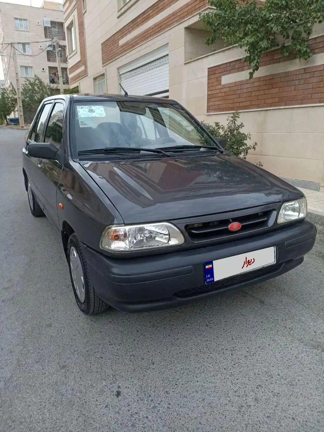 پراید 131 EX - 1397