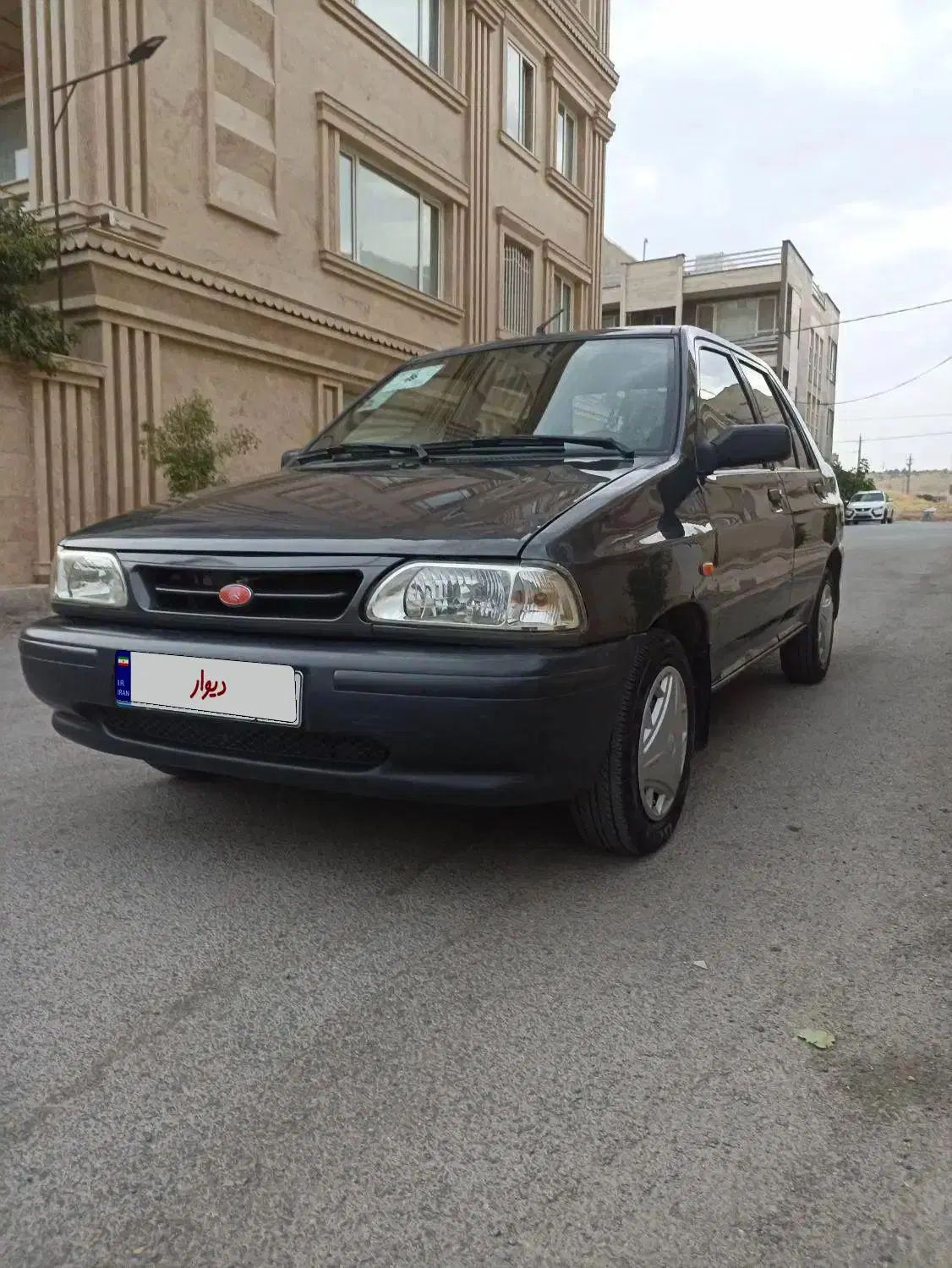پراید 131 EX - 1397