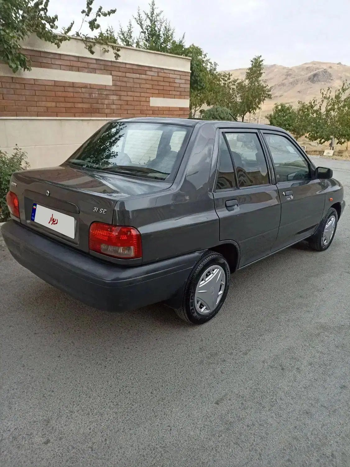 پراید 131 EX - 1397