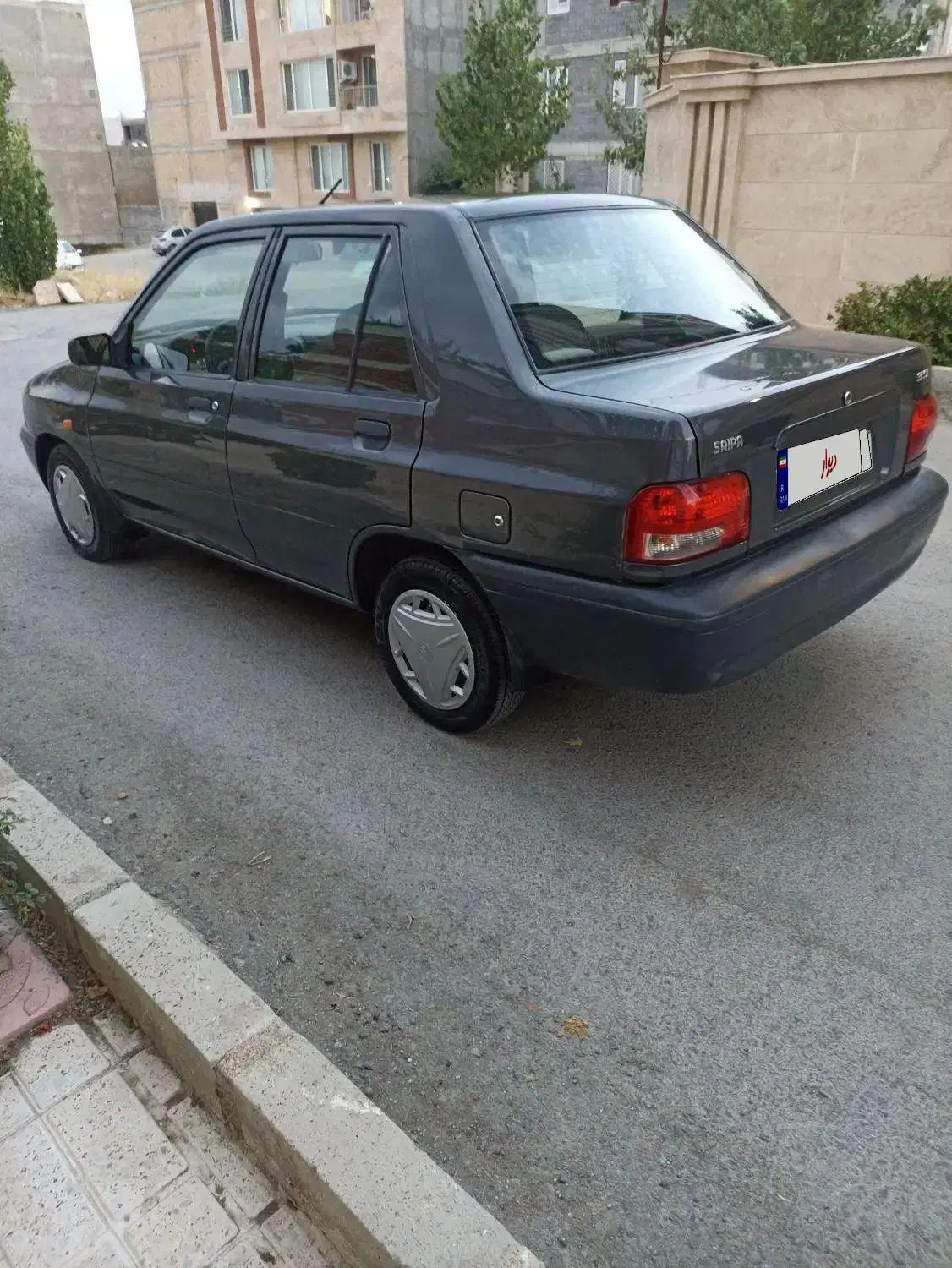 پراید 131 EX - 1397