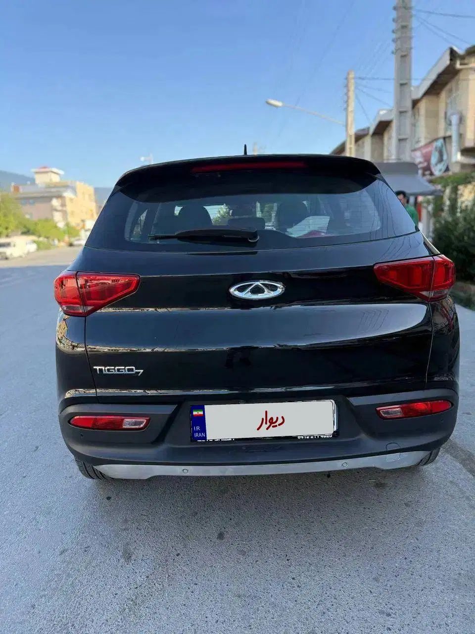 چری تیگو 7 IE - 1400