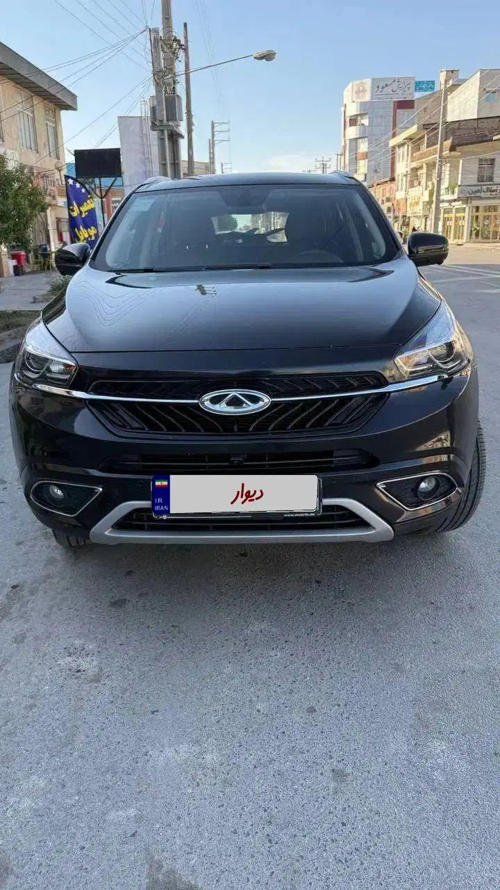 خودرو چری، تیگو 7 آگهی ann_19931991