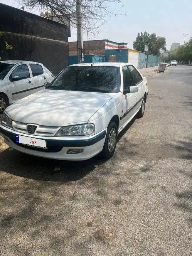 خودرو پژو، پارس آگهی ann_19931993