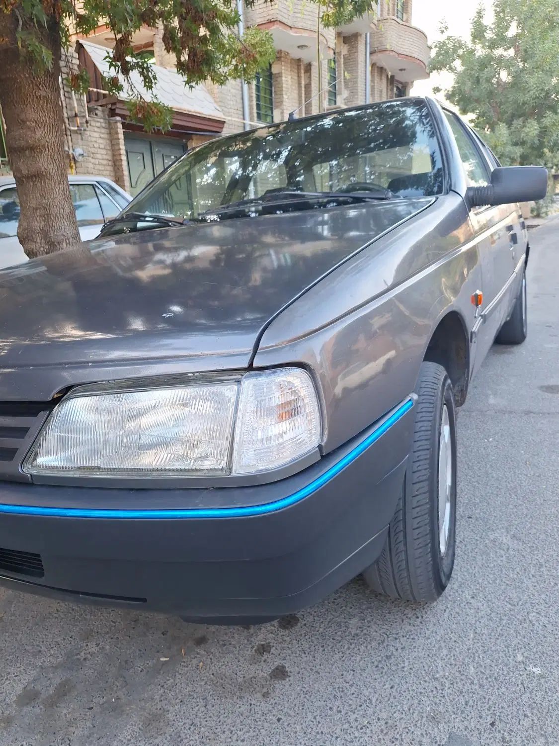 پژو روآ G2 دوگانه سوز - 1388
