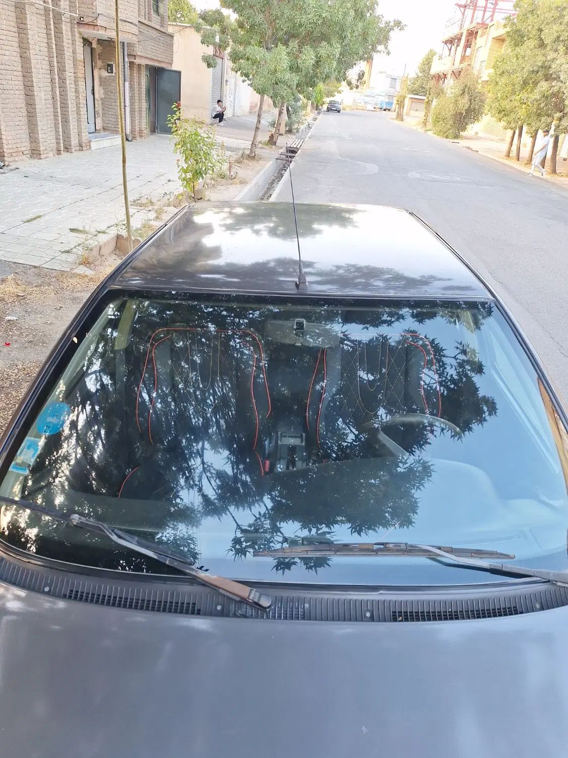 پژو روآ G2 دوگانه سوز - 1388