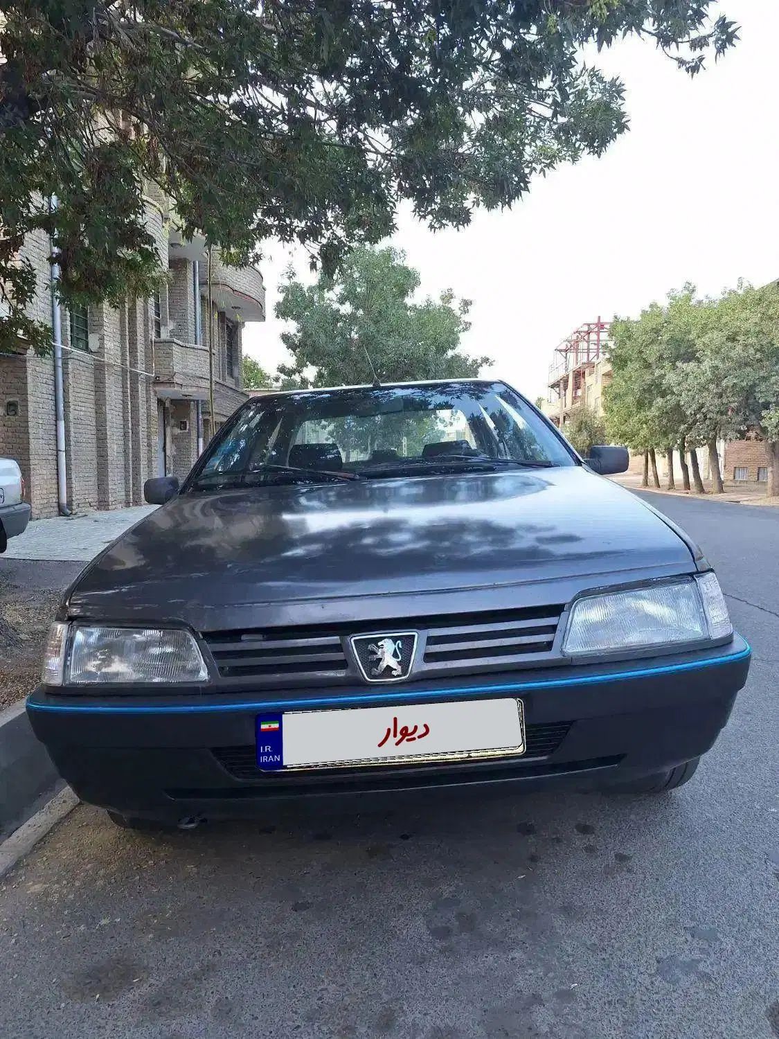 خودرو پژو، روآ G2 آگهی ann_19932000