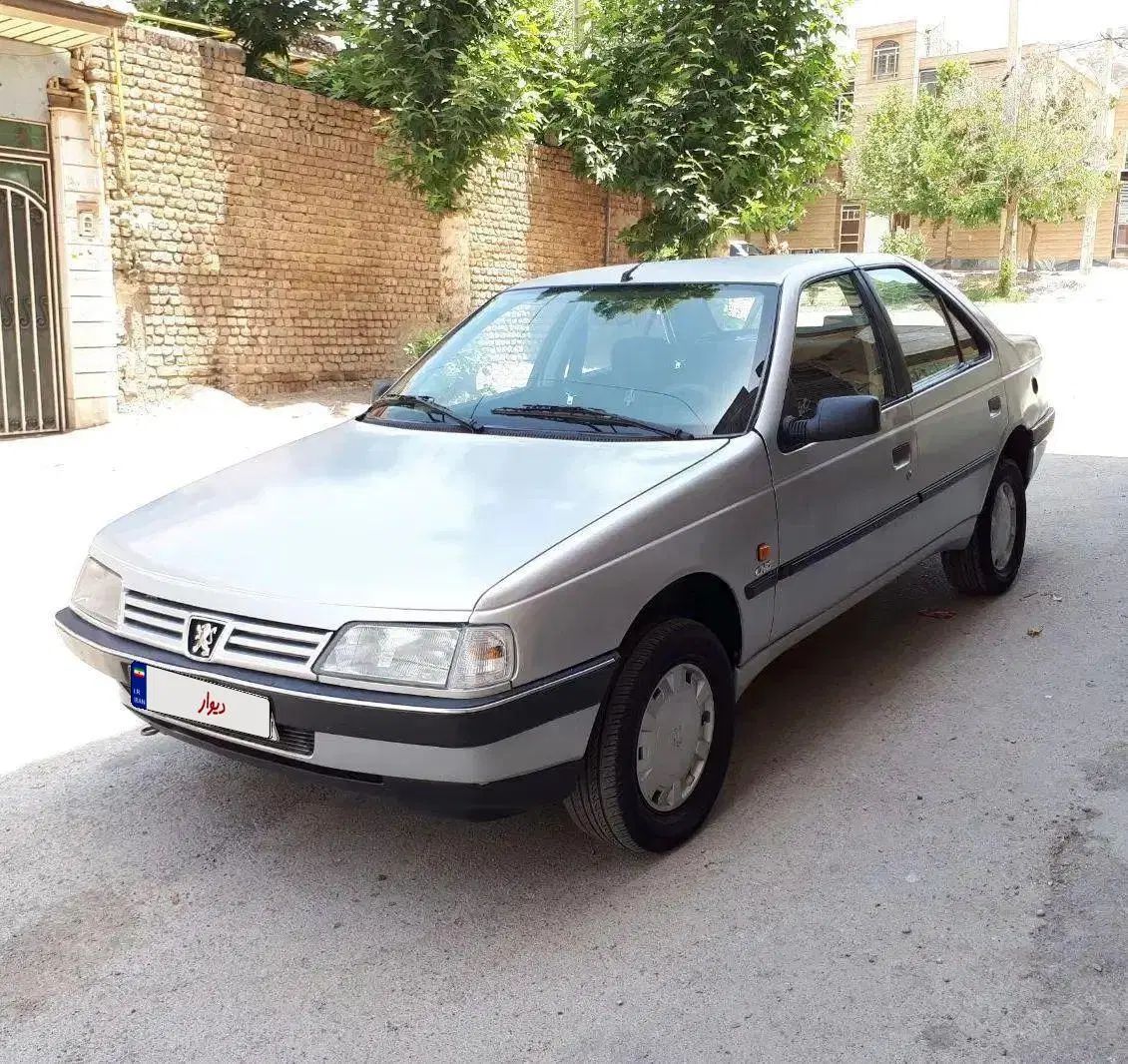 خودرو پژو، 405 آگهی ann_19932001