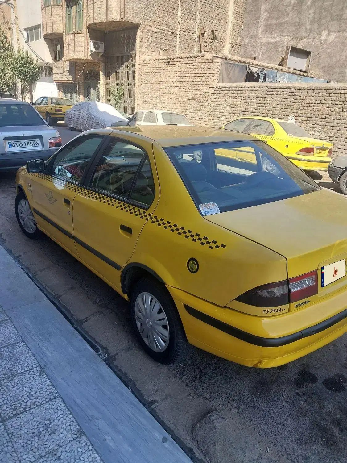 سمند LX XU7 - 1393