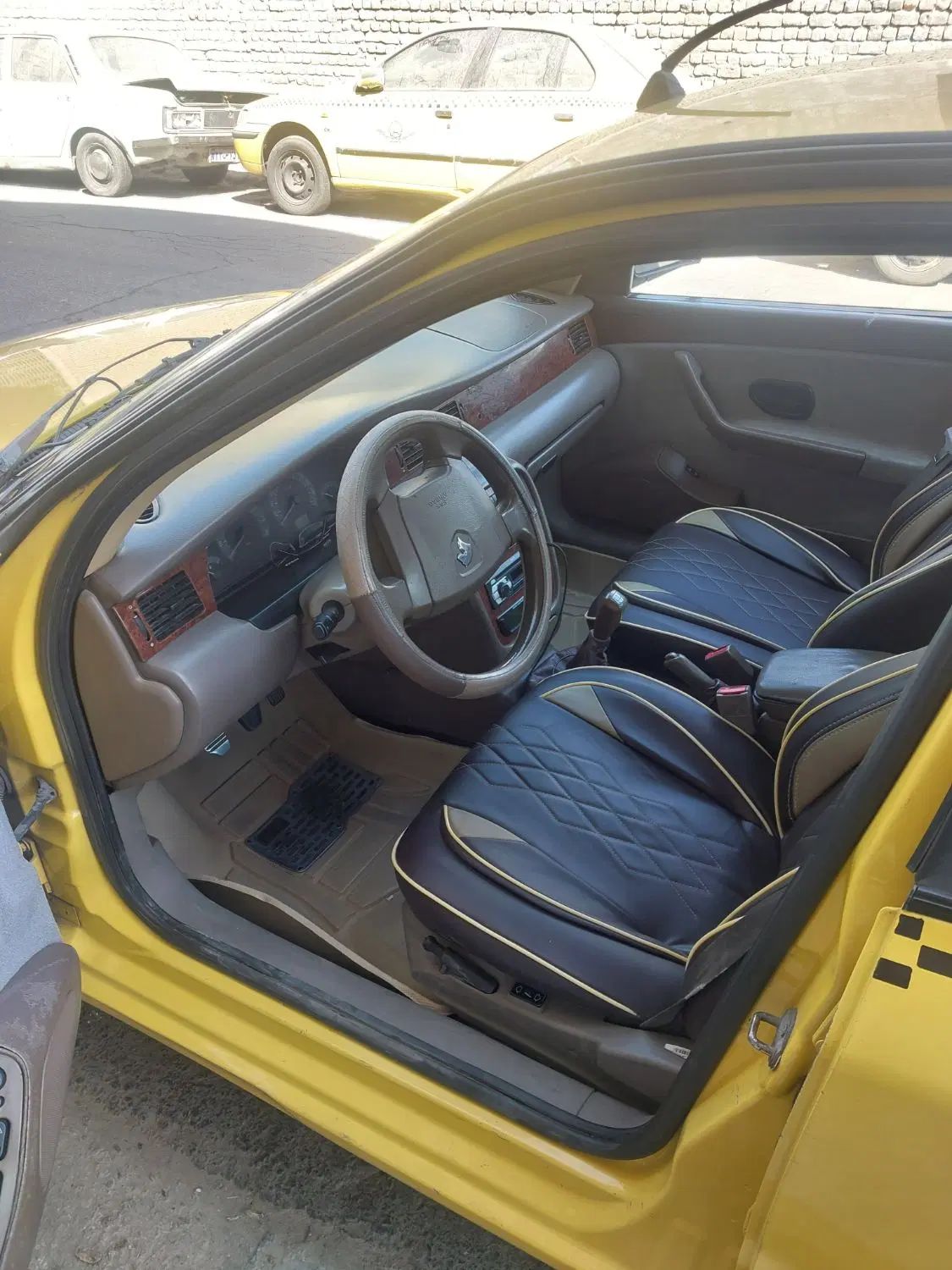سمند LX XU7 - 1393