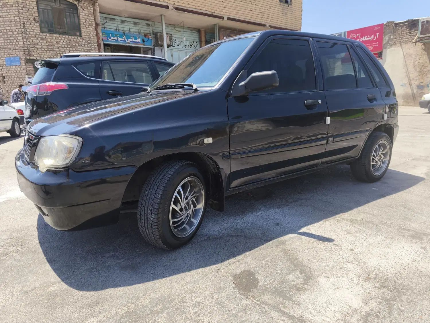 پراید 111 SE - 1391