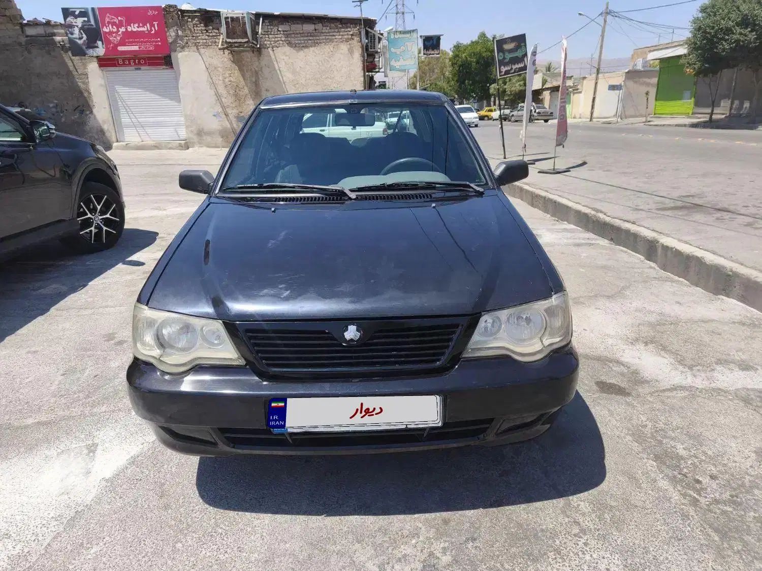 پراید 111 SE - 1391