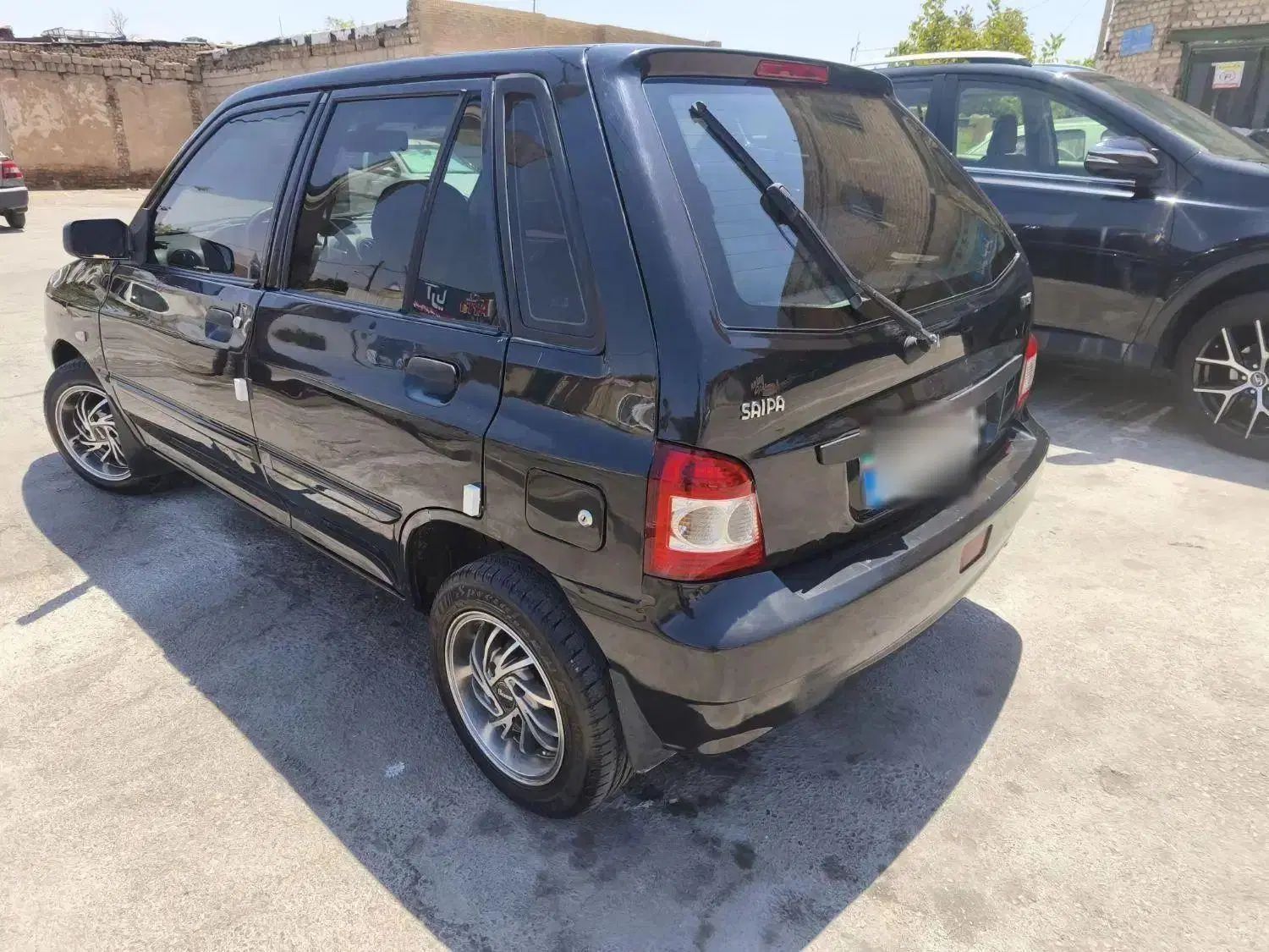 پراید 111 SE - 1391