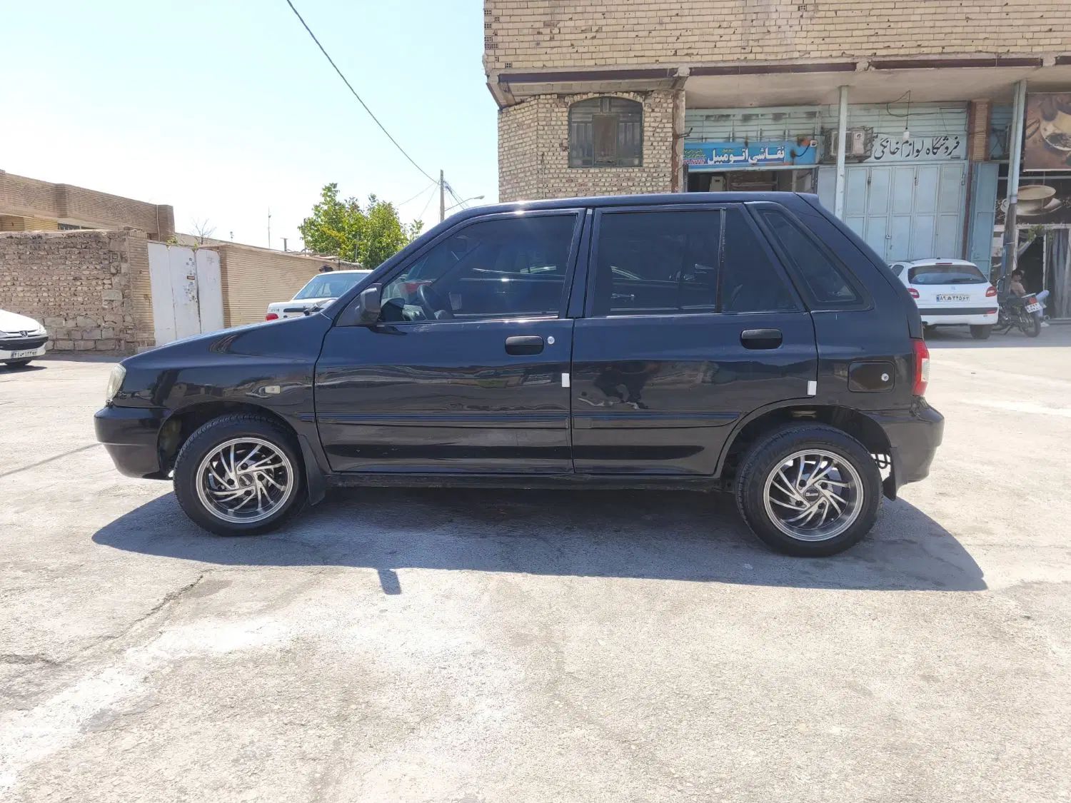 خودرو پراید، 111 آگهی ann_19932007