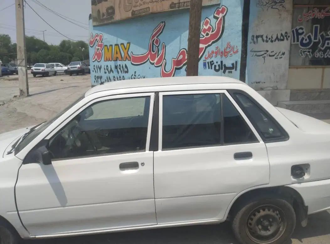 خودرو پراید، 132 آگهی ann_19932012