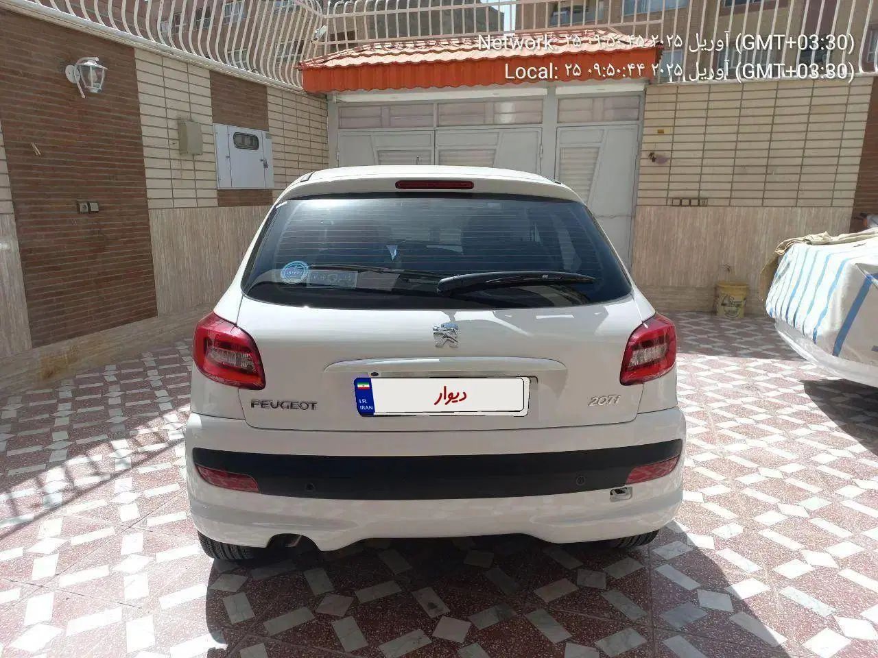 خودرو پژو، 207 آگهی ann_19932013
