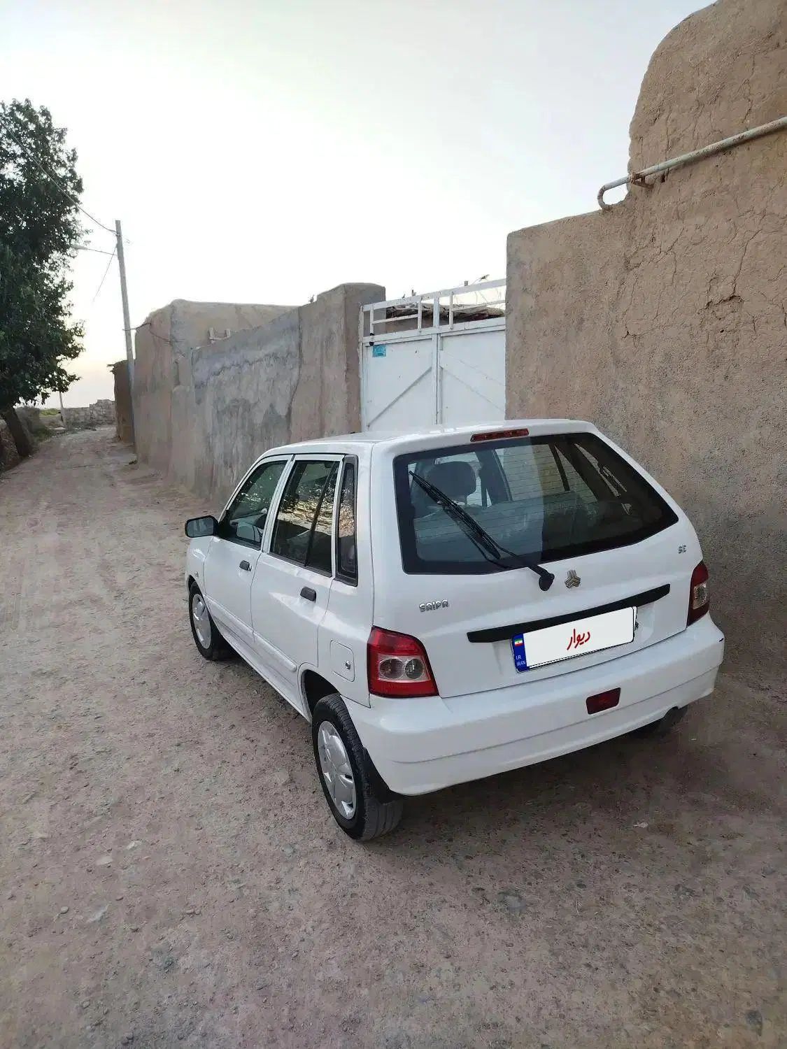 پراید 111 SE - 1394