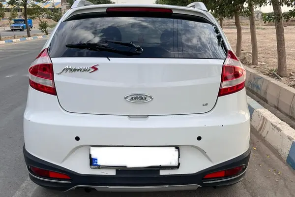 ام وی ام 315 هاچ بک اسپرت اکسلنت - 1397