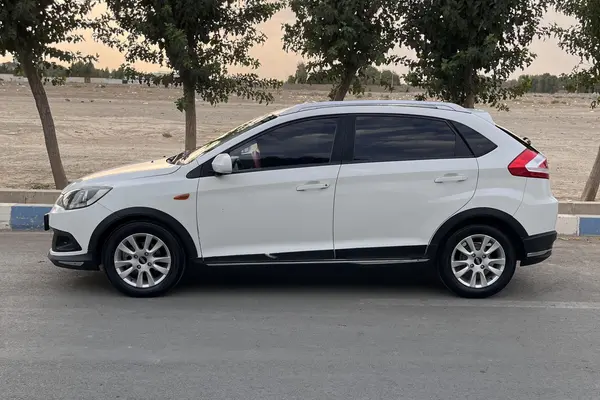 ام وی ام 315 هاچ بک اسپرت اکسلنت - 1397
