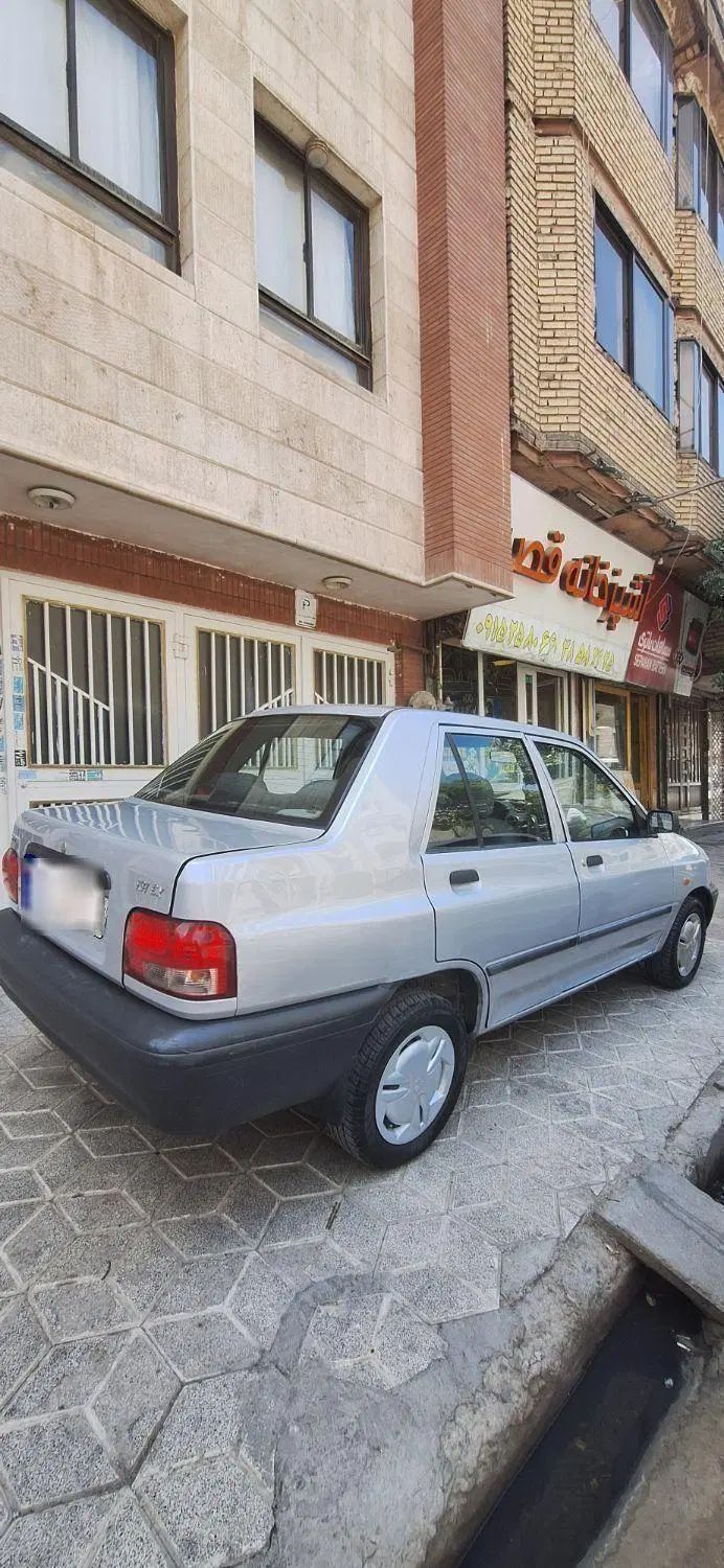 پراید 131 SX - 1394