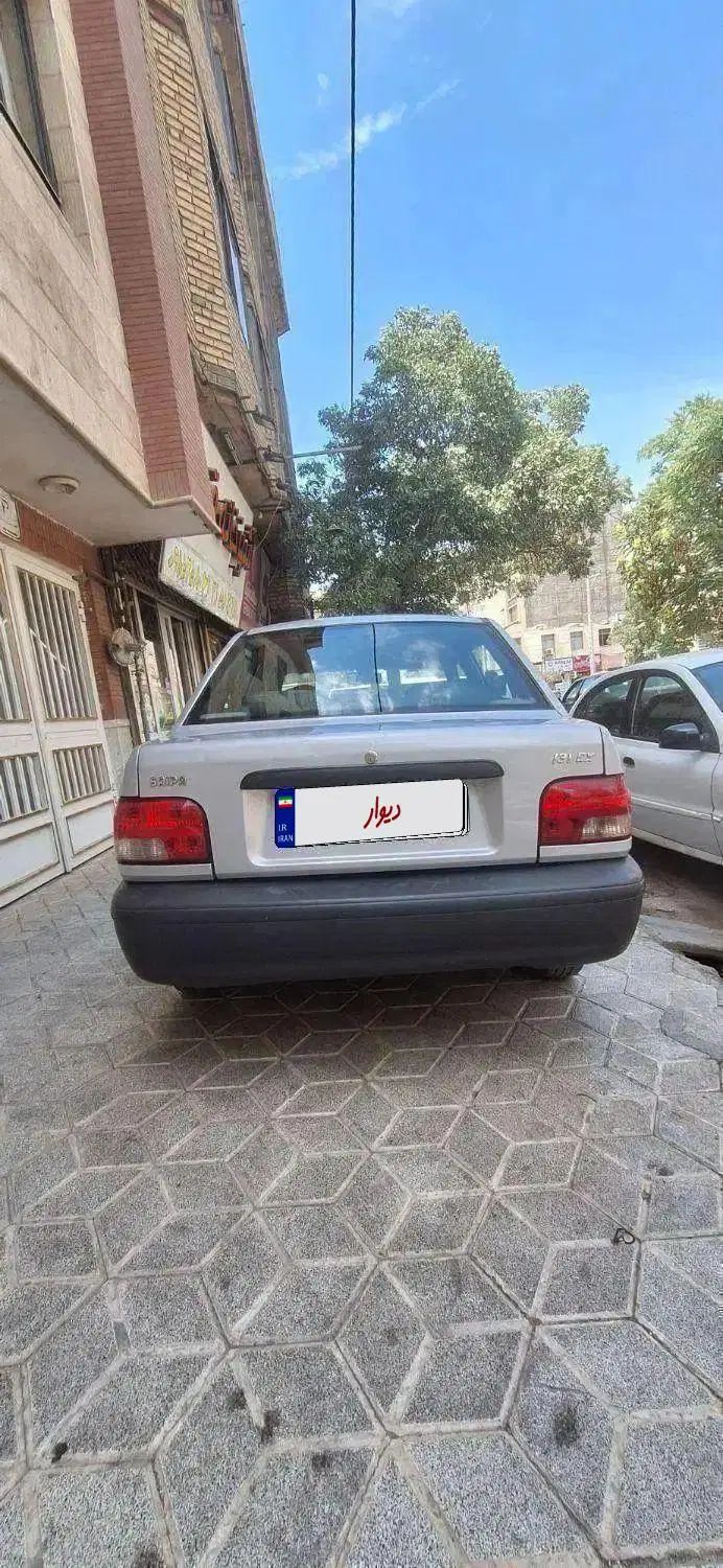 پراید 131 SX - 1394