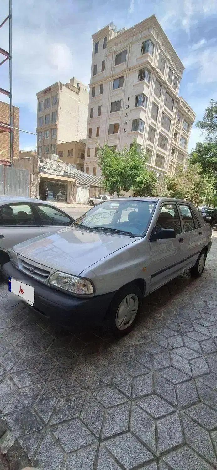 پراید 131 SX - 1394