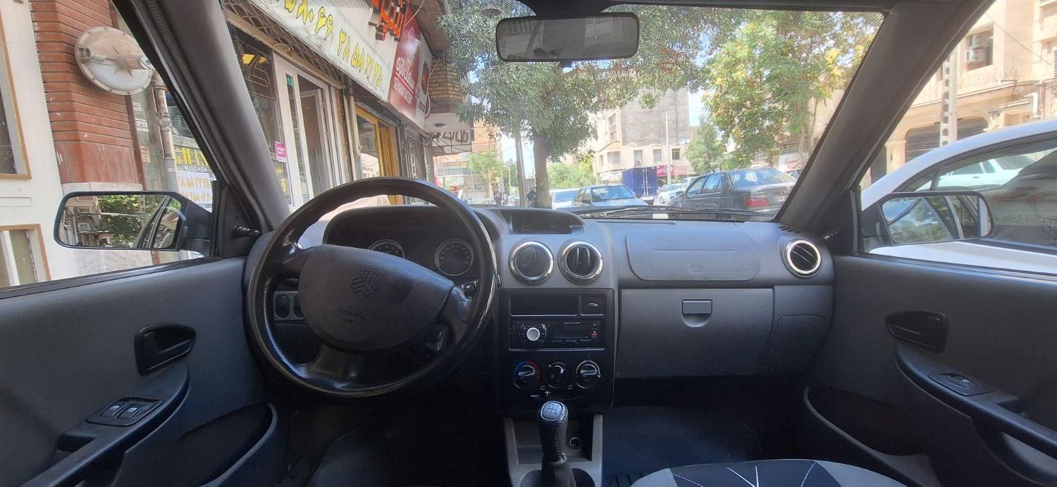 پراید 131 SX - 1394