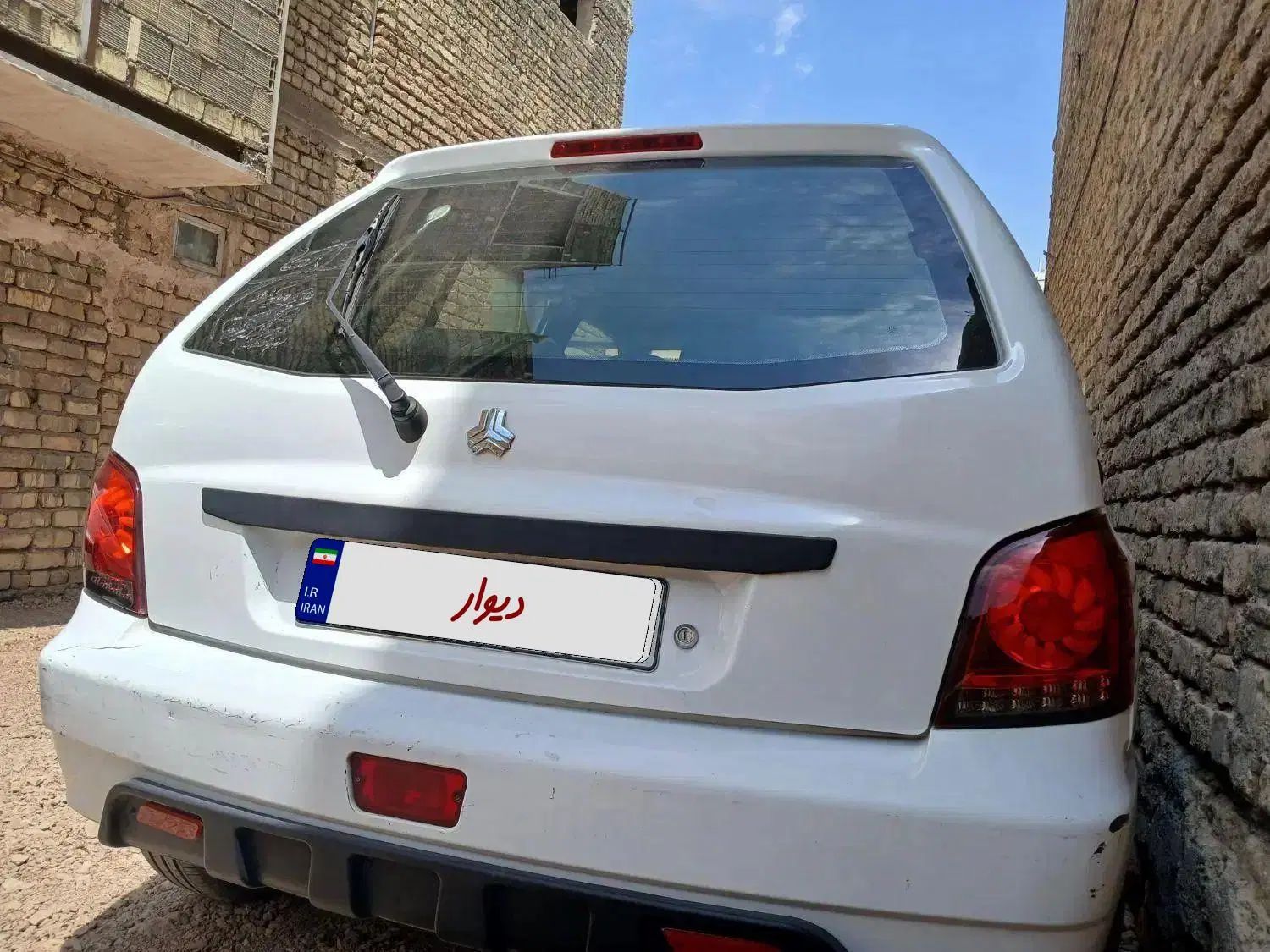 پراید 111 SE - 1398