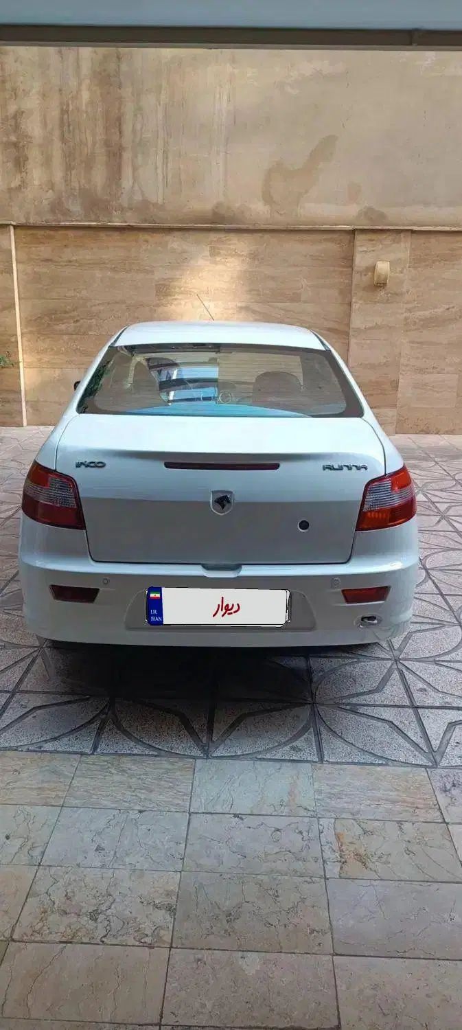 خودرو رانا، LX آگهی ann_19932032