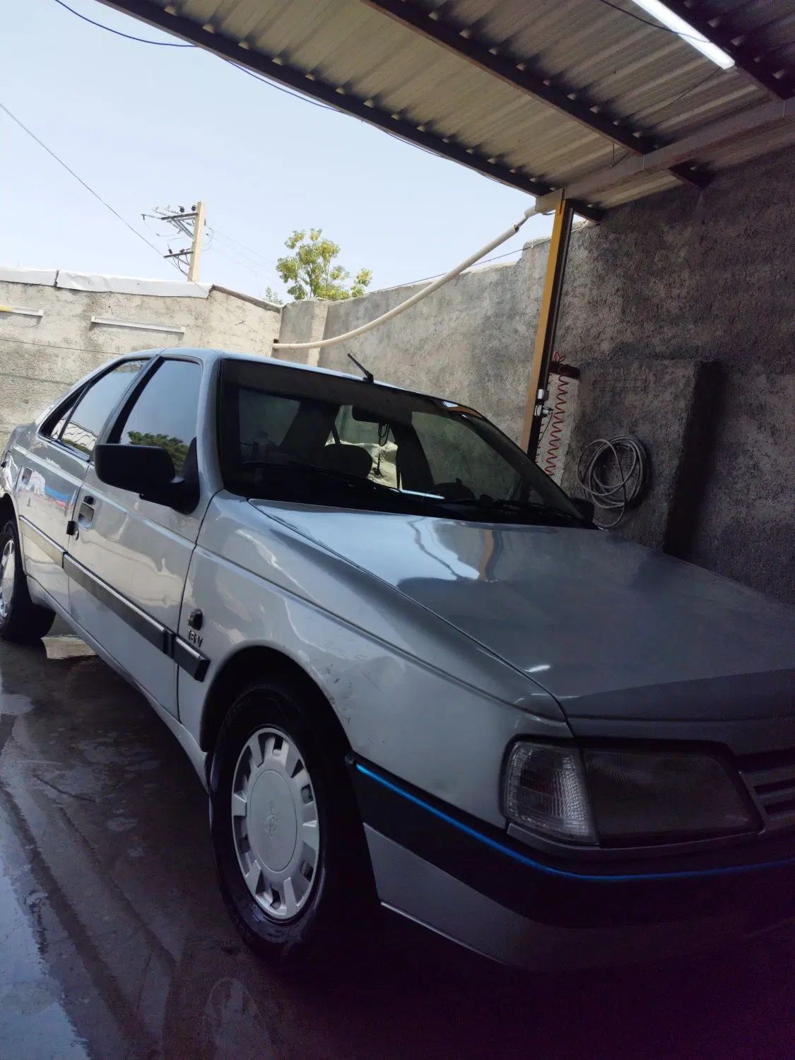 پژو 405 GLX - 1386