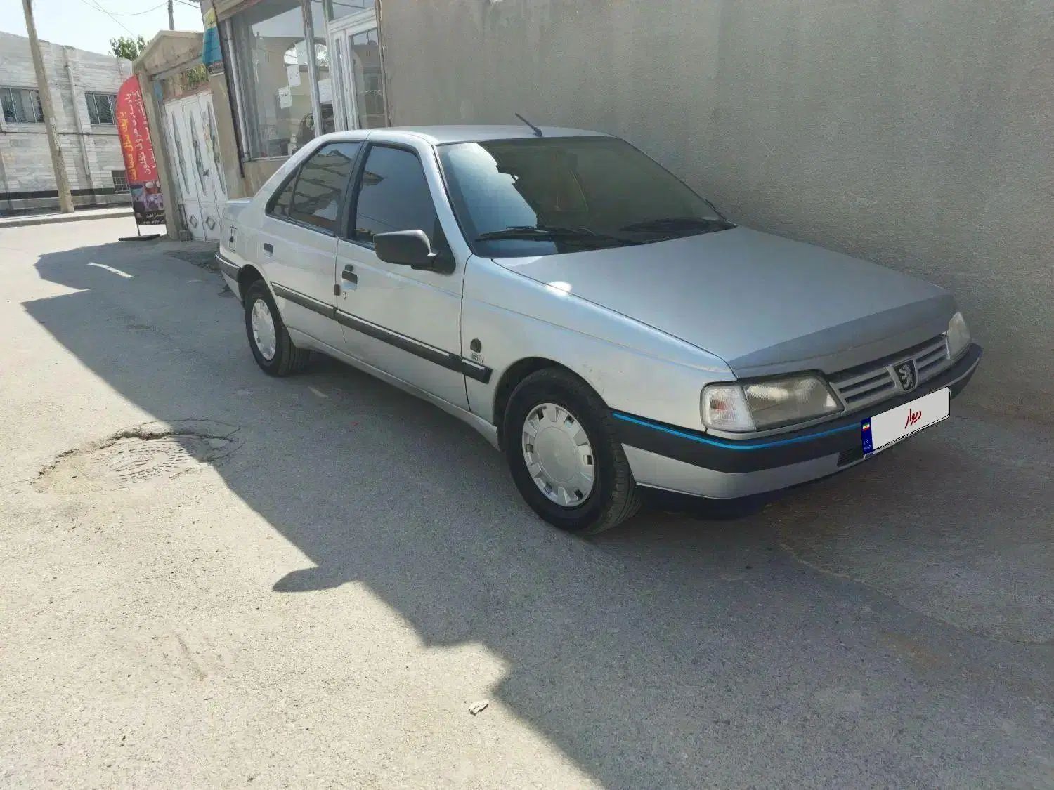 پژو 405 GLX - 1386
