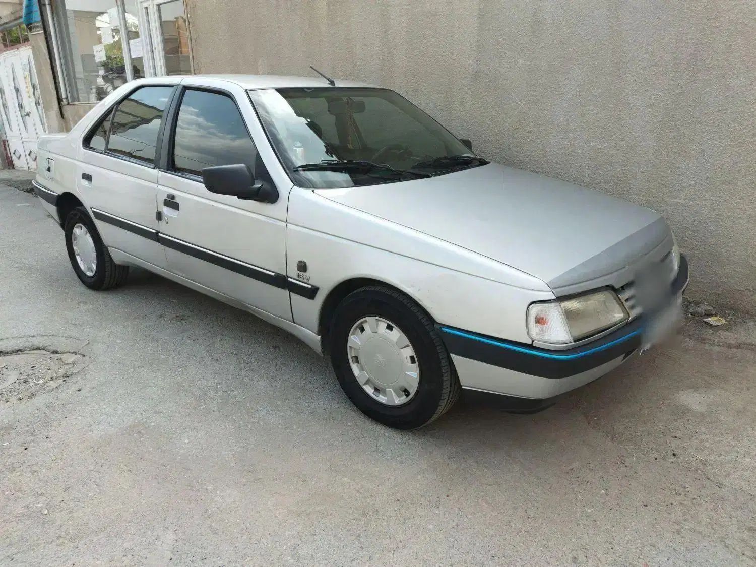 خودرو پژو، 405 آگهی ann_19932033