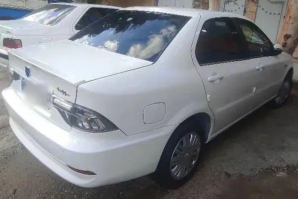 سمند سورن پلاس EF7 بنزینی - 1404