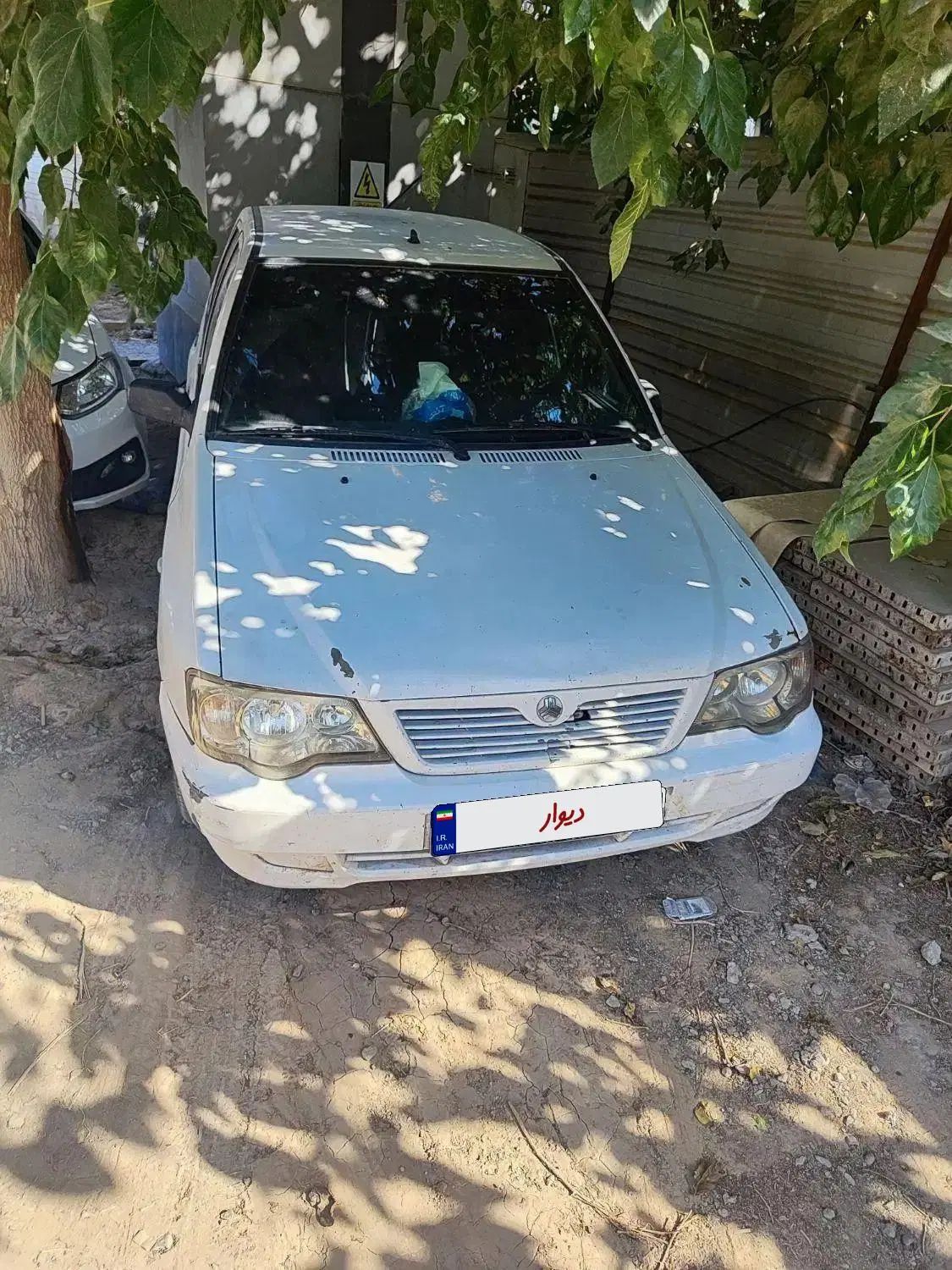 پراید 132 ساده - 1390
