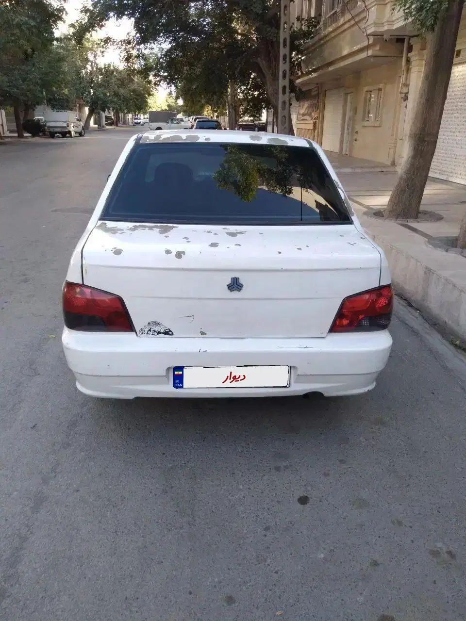 پراید 132 ساده - 1390