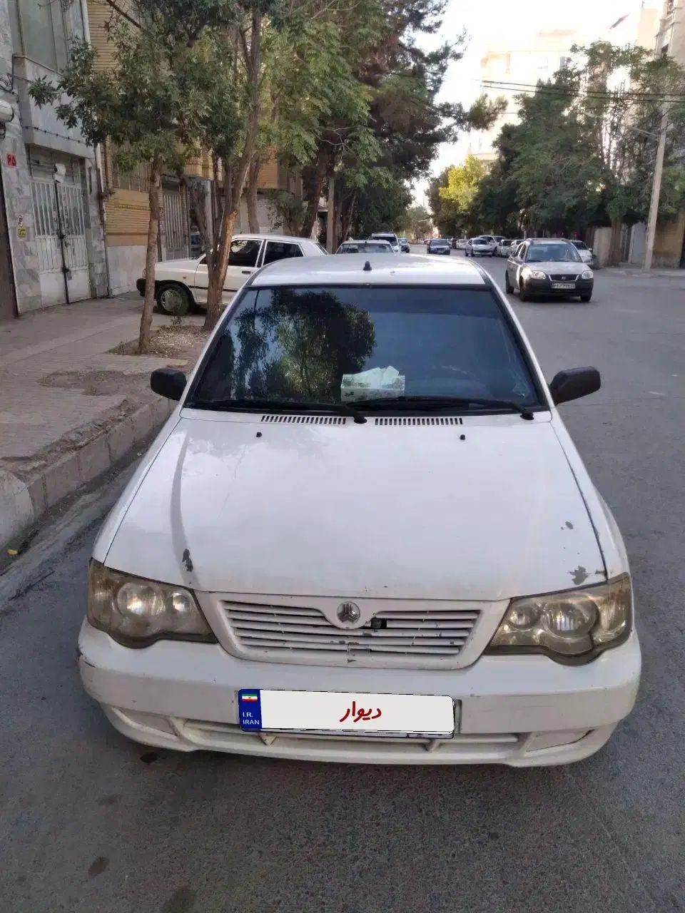 خودرو پراید، 132 آگهی ann_19932040