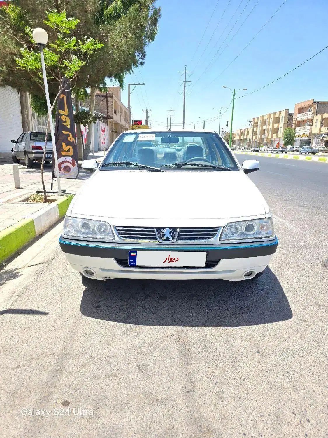 خودرو پژو، 405 SLX آگهی ann_19932041