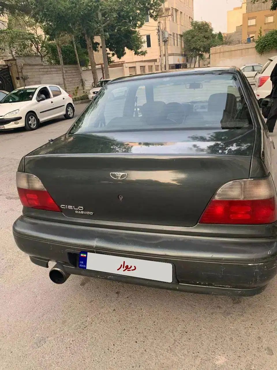 خودرو دوو، سیلو آگهی ann_19932043
