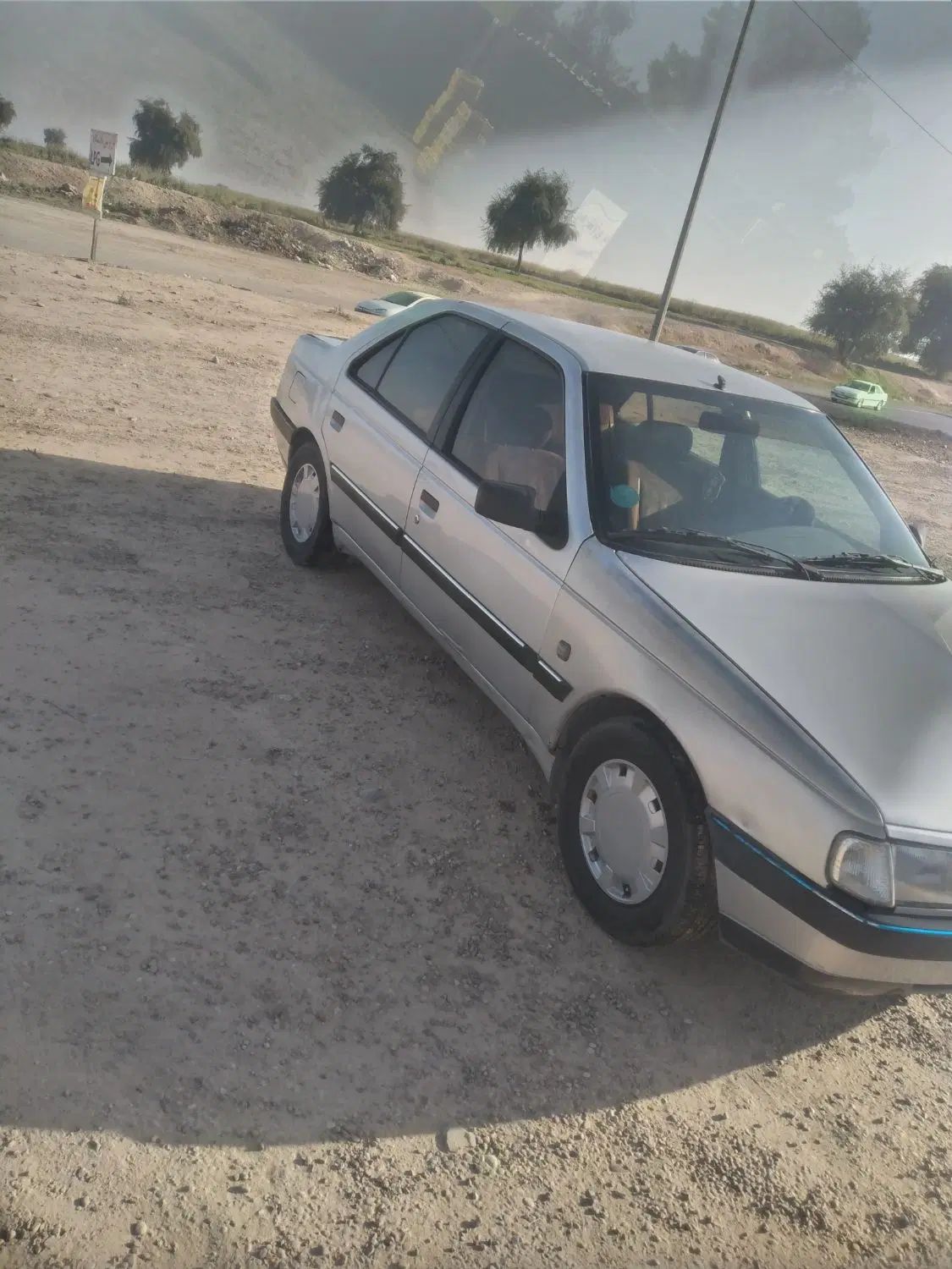 پژو 405 GLX - 1389