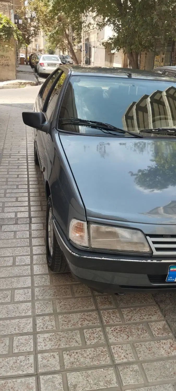 پژو 405 GLX - 1395