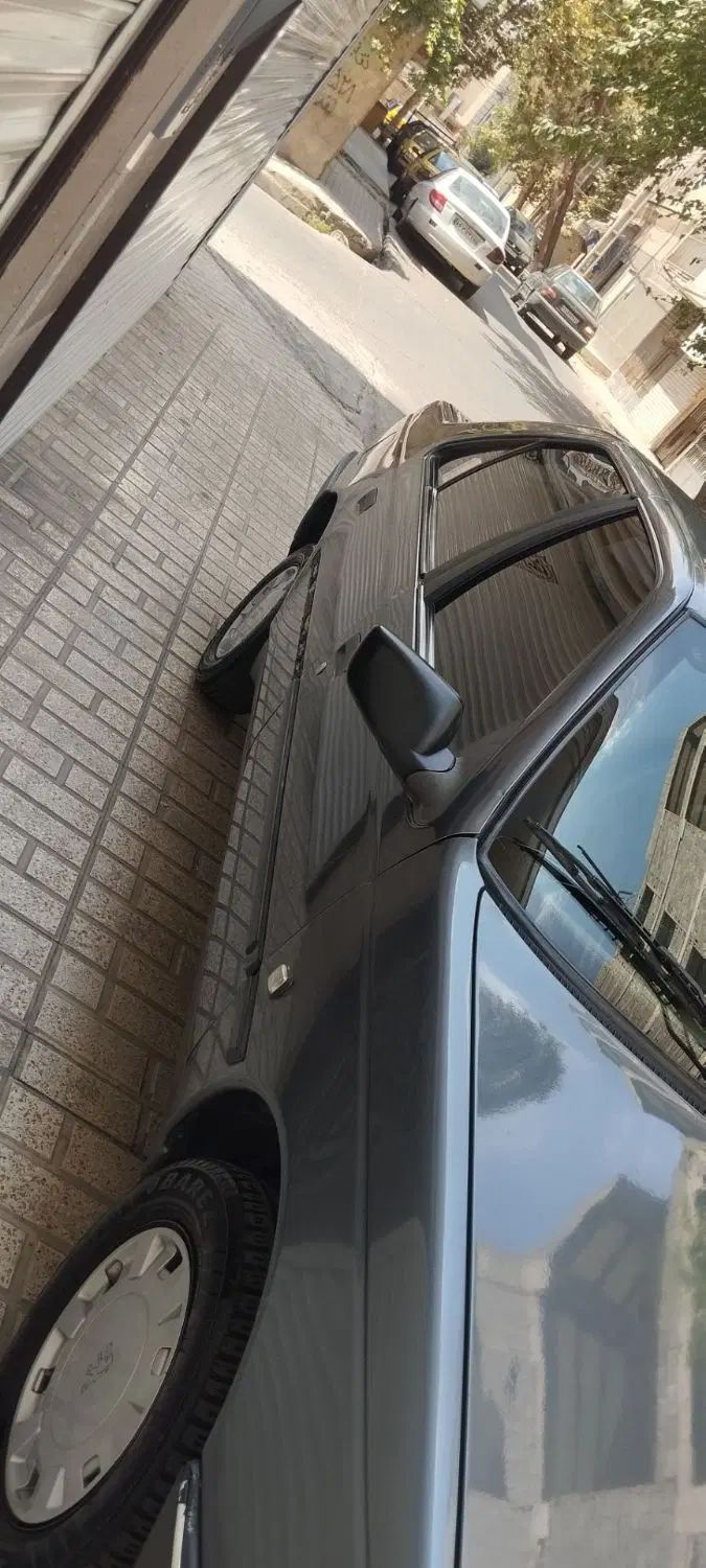 پژو 405 GLX - 1395