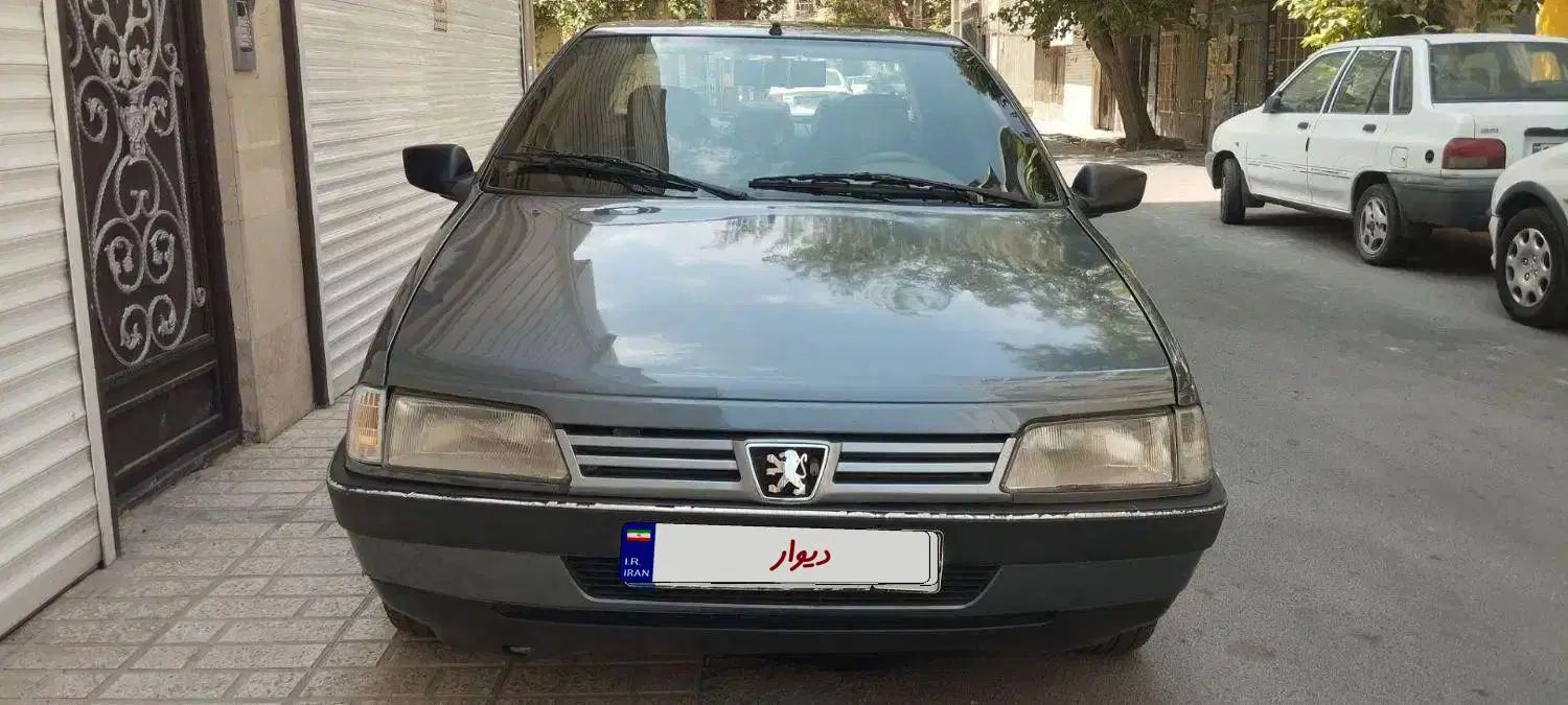 خودرو پژو، 405 آگهی ann_19932054
